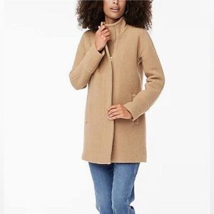 J Crew City Coat
